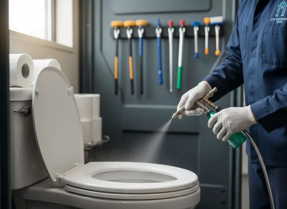 Why choose Construction Site Porta Potty Rental in Grey Eagle, MN